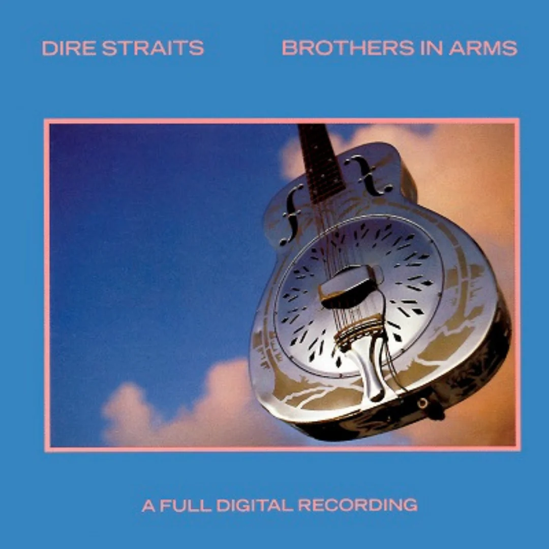 Album cover Brothers in Arms