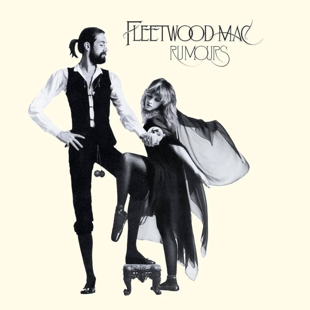 Album cover Rumours