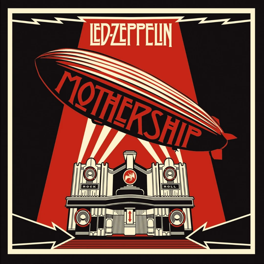 Album cover Mothership