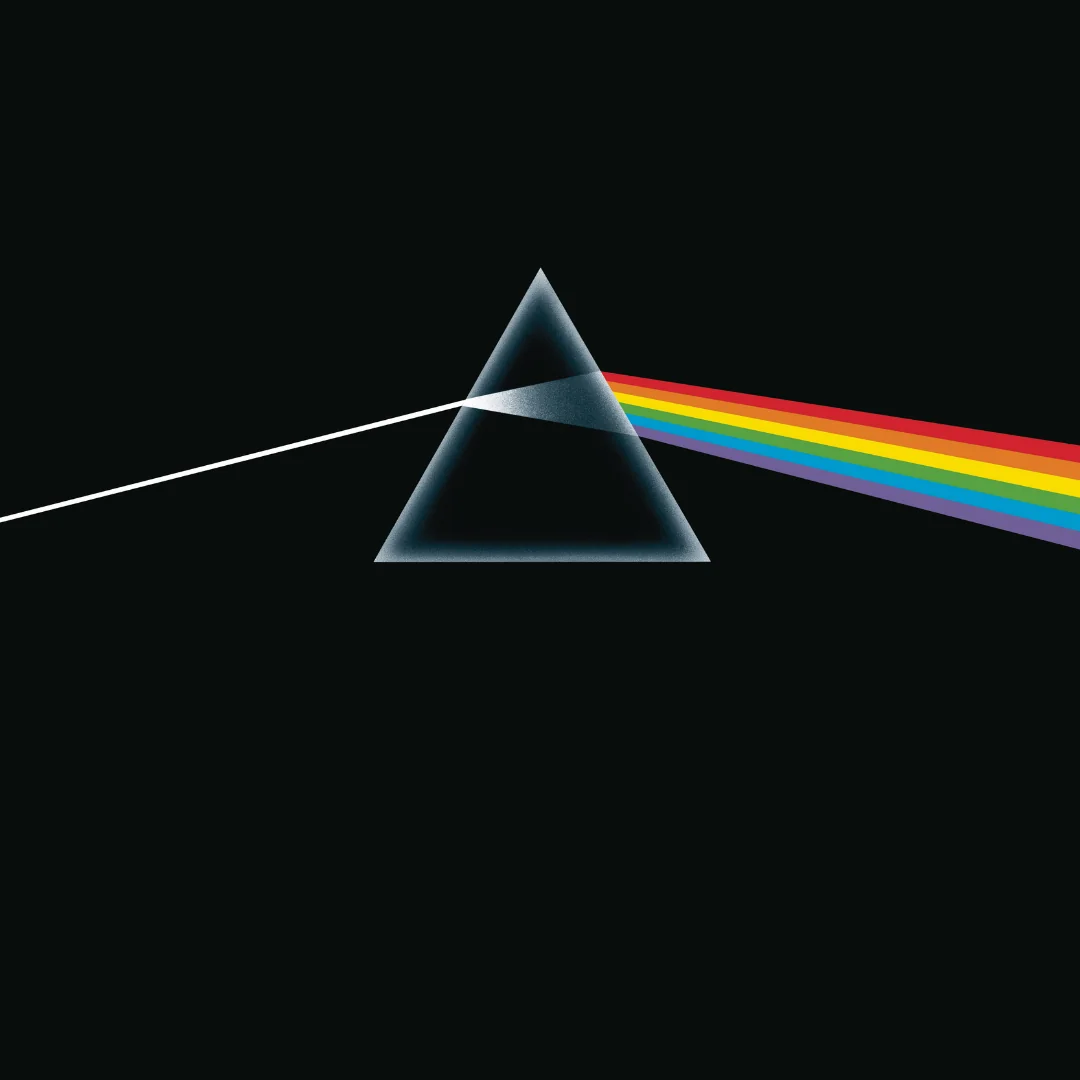 Album cover The Dark Side of the Moon