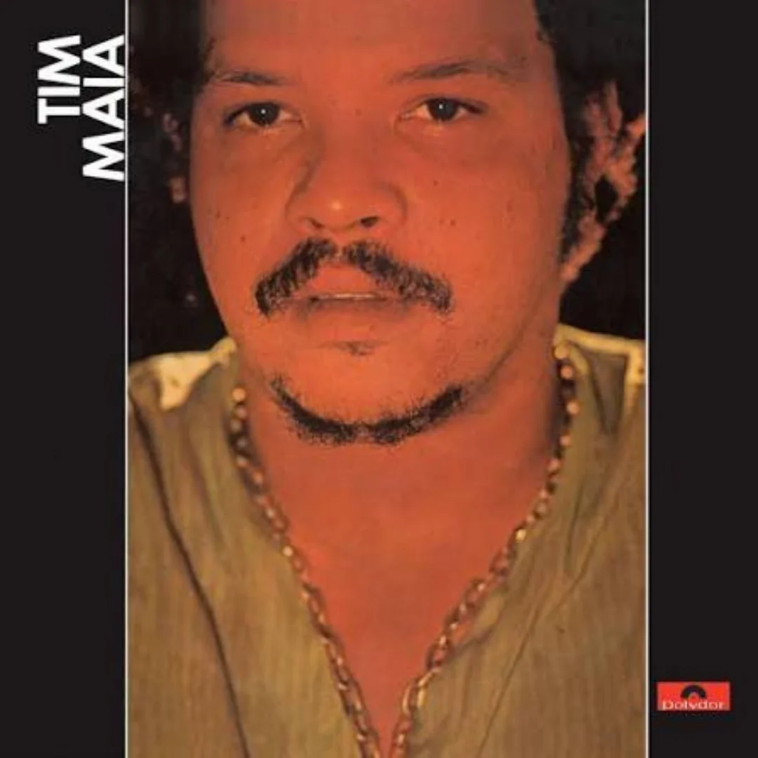 Album cover Tim Maia