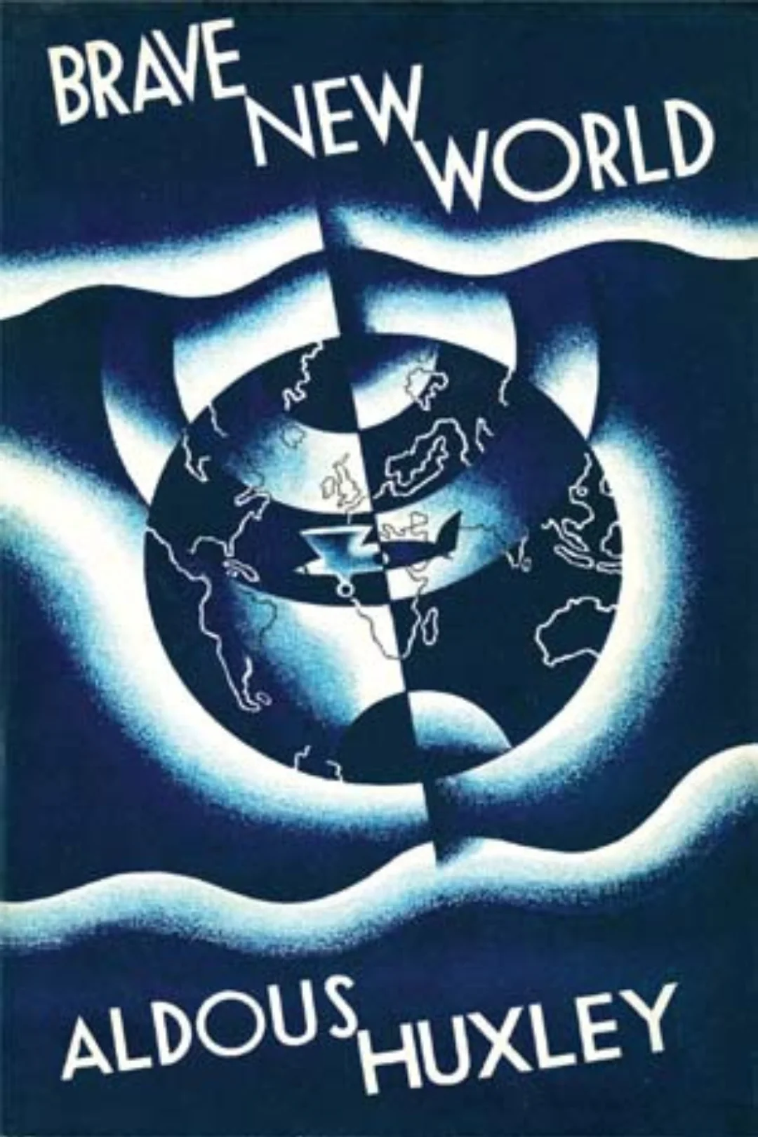 Book cover Admirável Mundo Novo