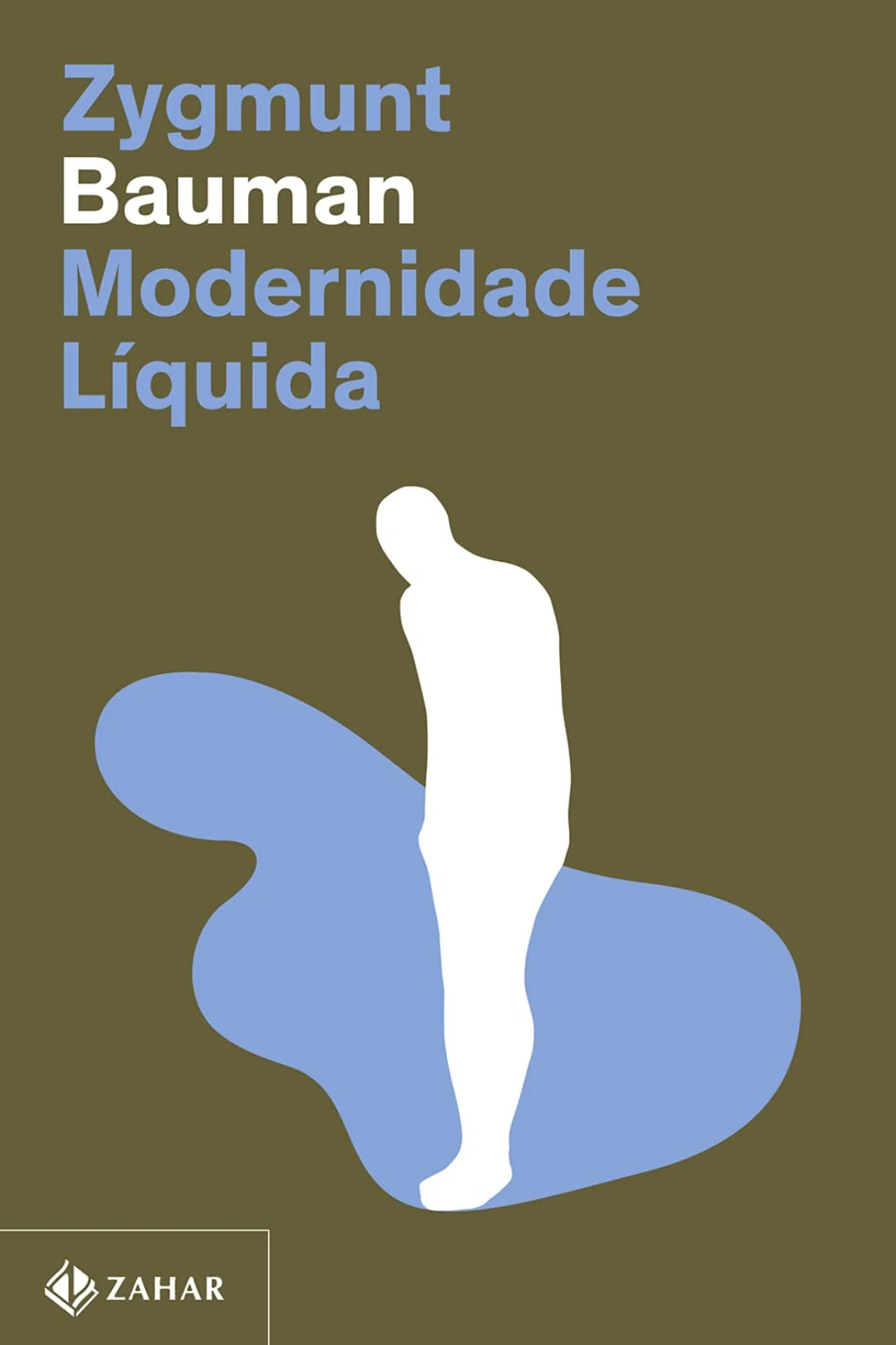 Book cover Modernidade Líquida