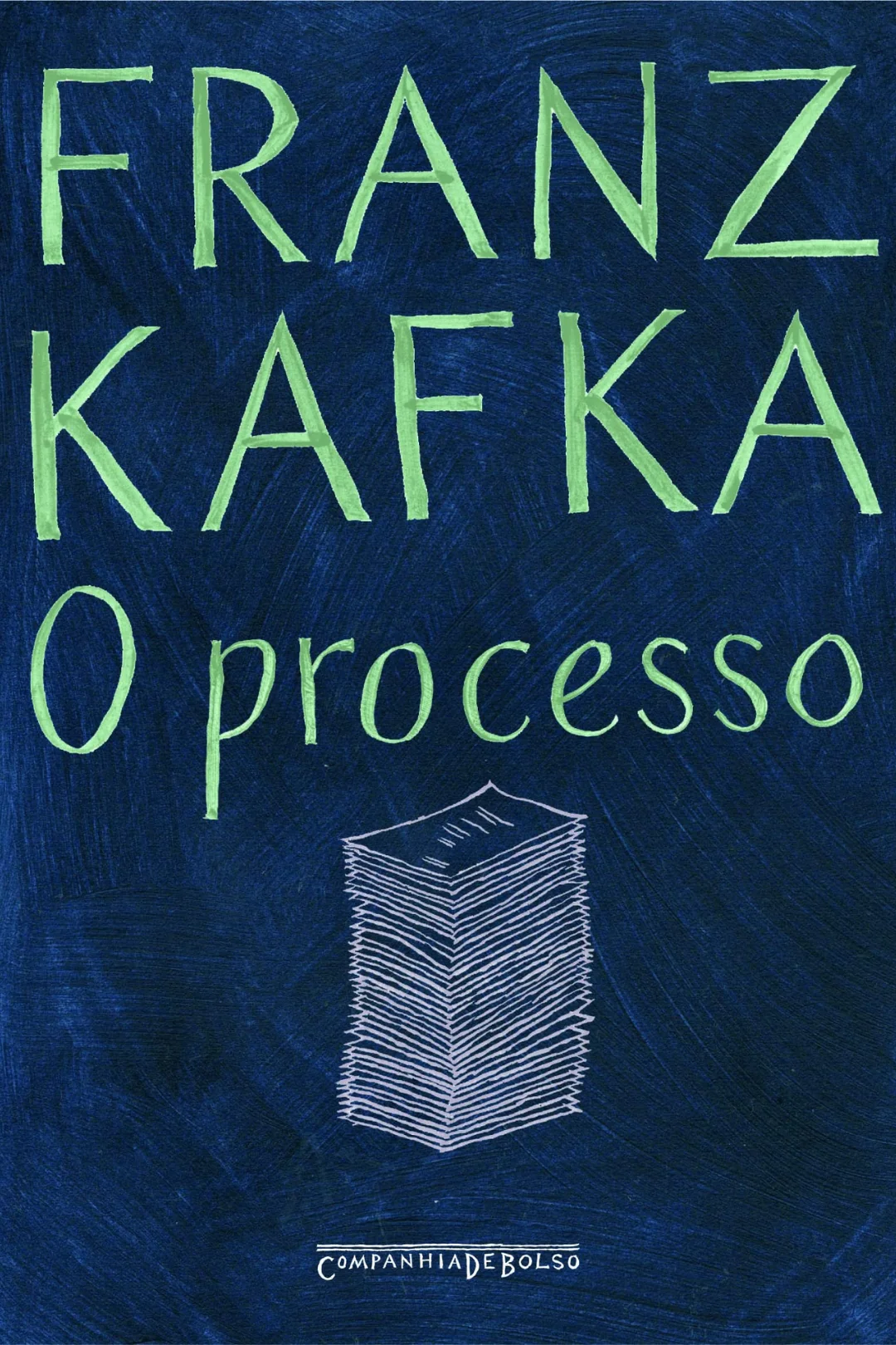 Book cover O Processo