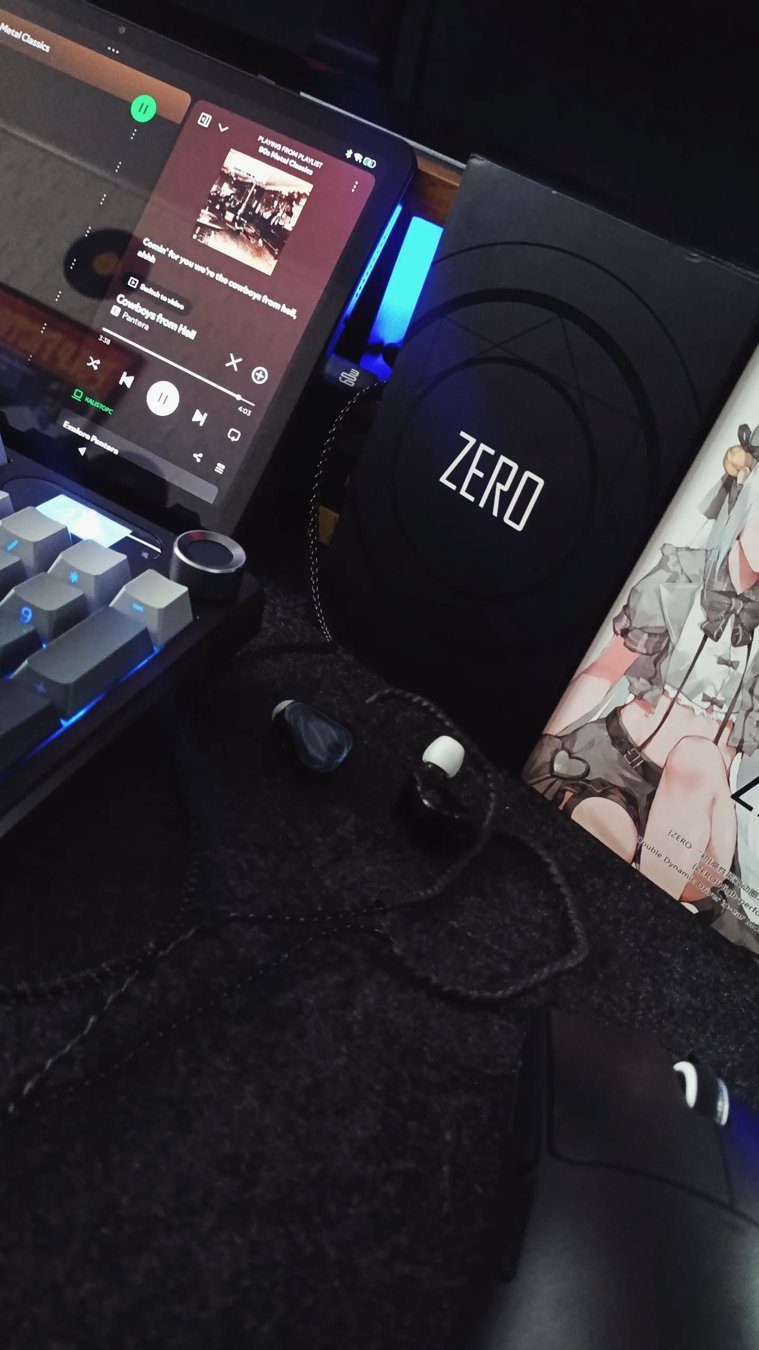 Visual log ZR-C9AC/01